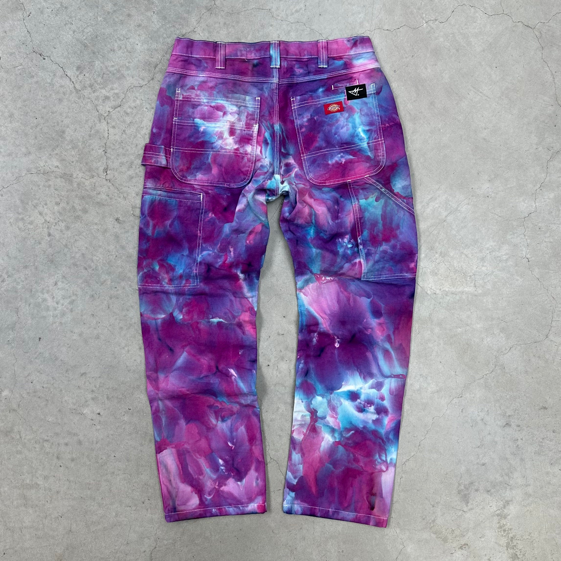 New Colors* DICKIES UTILITY PANT UPDATED DESIGN* – masonjonesartwork