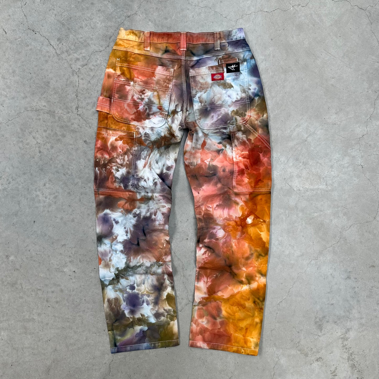 DICKIES UTILITY PANT UPDATED DESIGN*