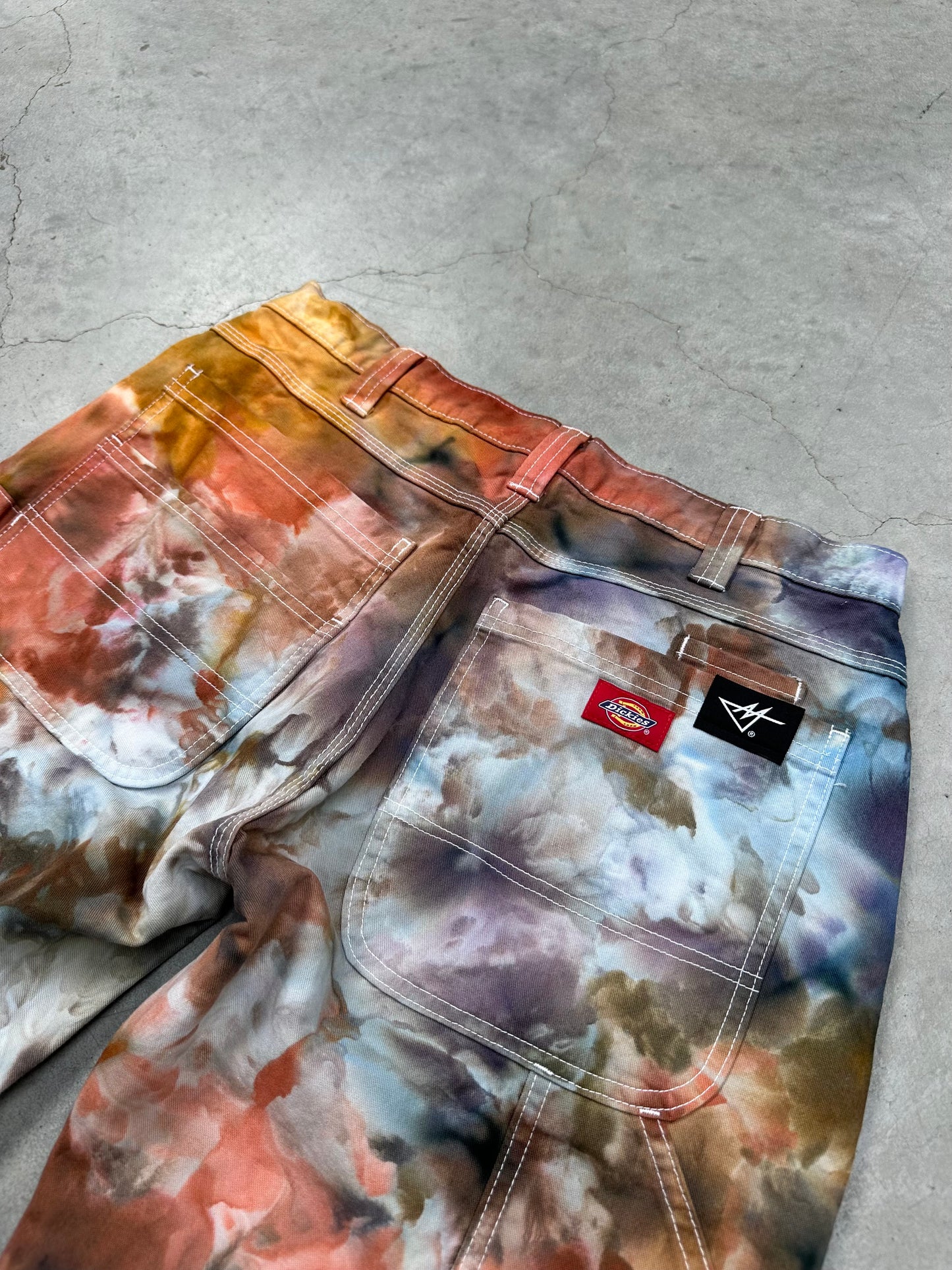 DICKIES UTILITY PANT UPDATED DESIGN*