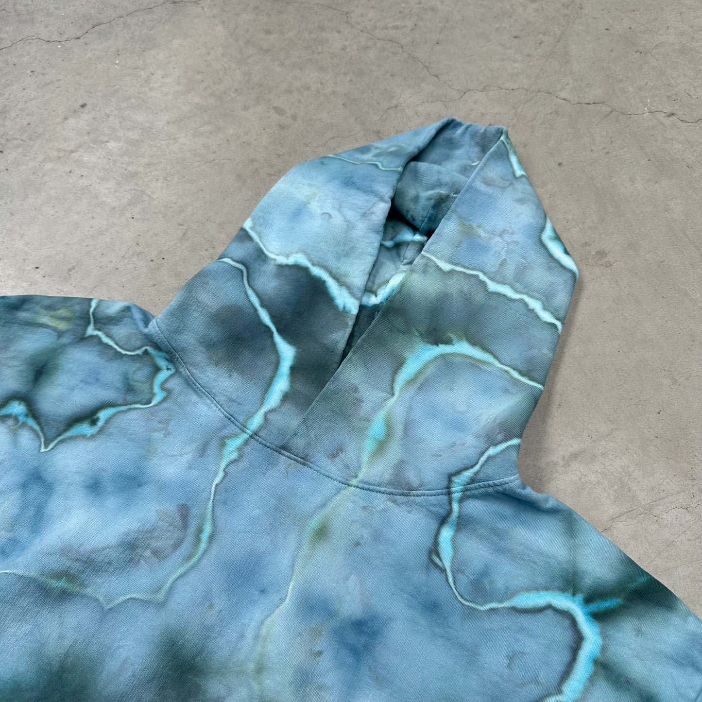 Geode Frech terry hoodie