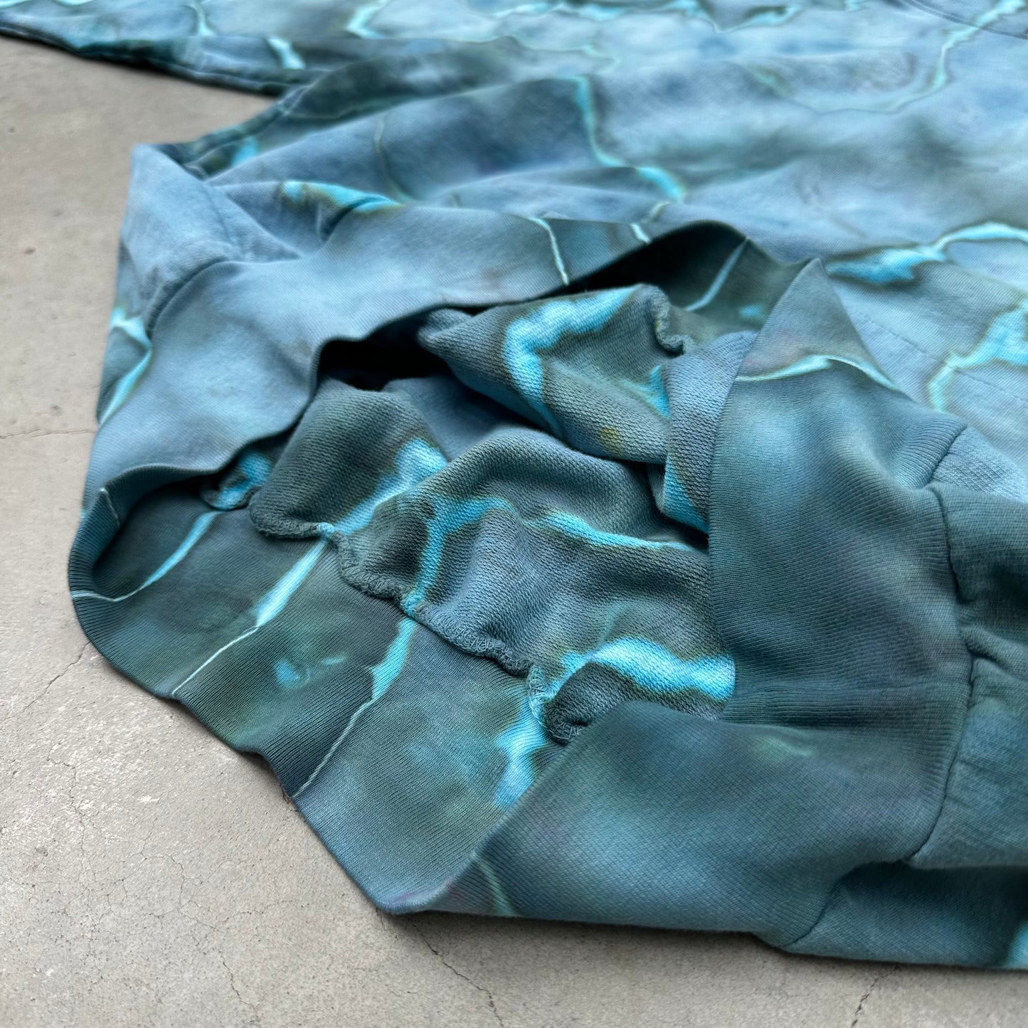 Geode Frech terry hoodie