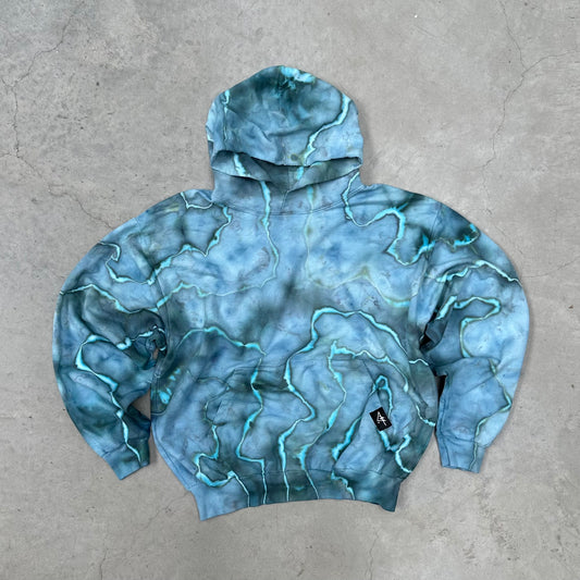 Geode Frech terry hoodie