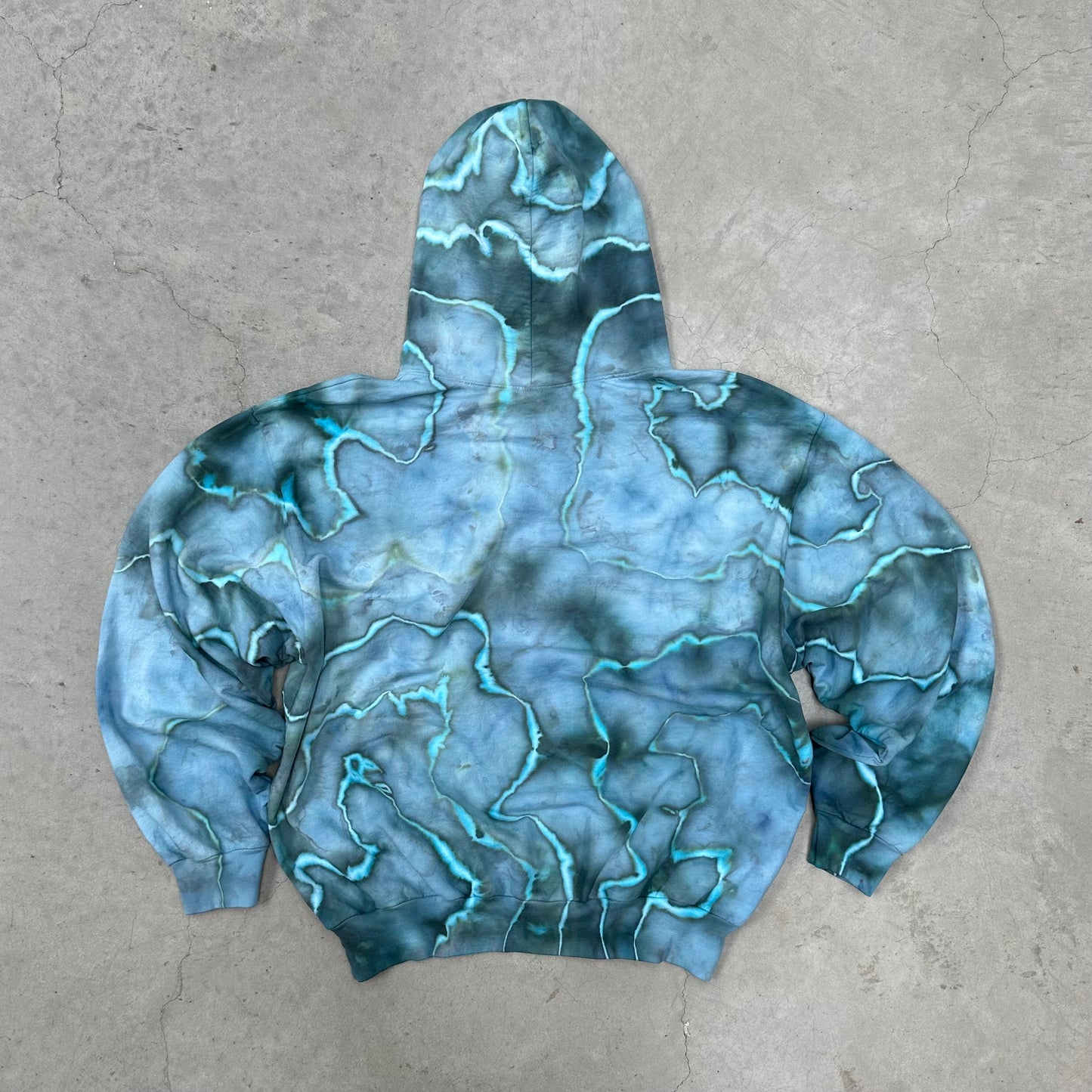 Geode Frech terry hoodie