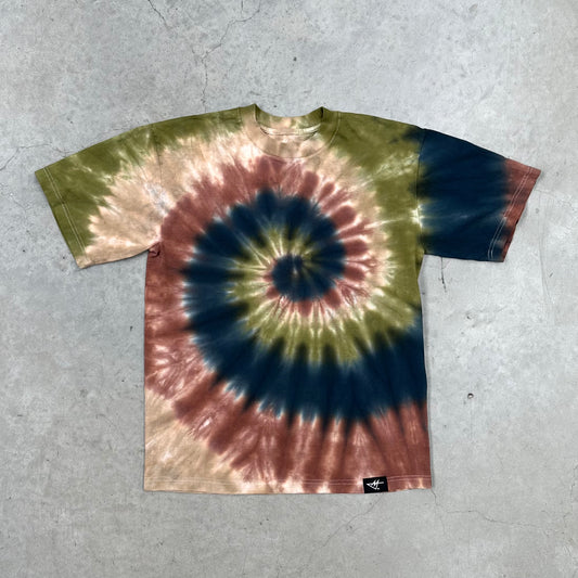 HIPPIE CAMO T-SHIRT