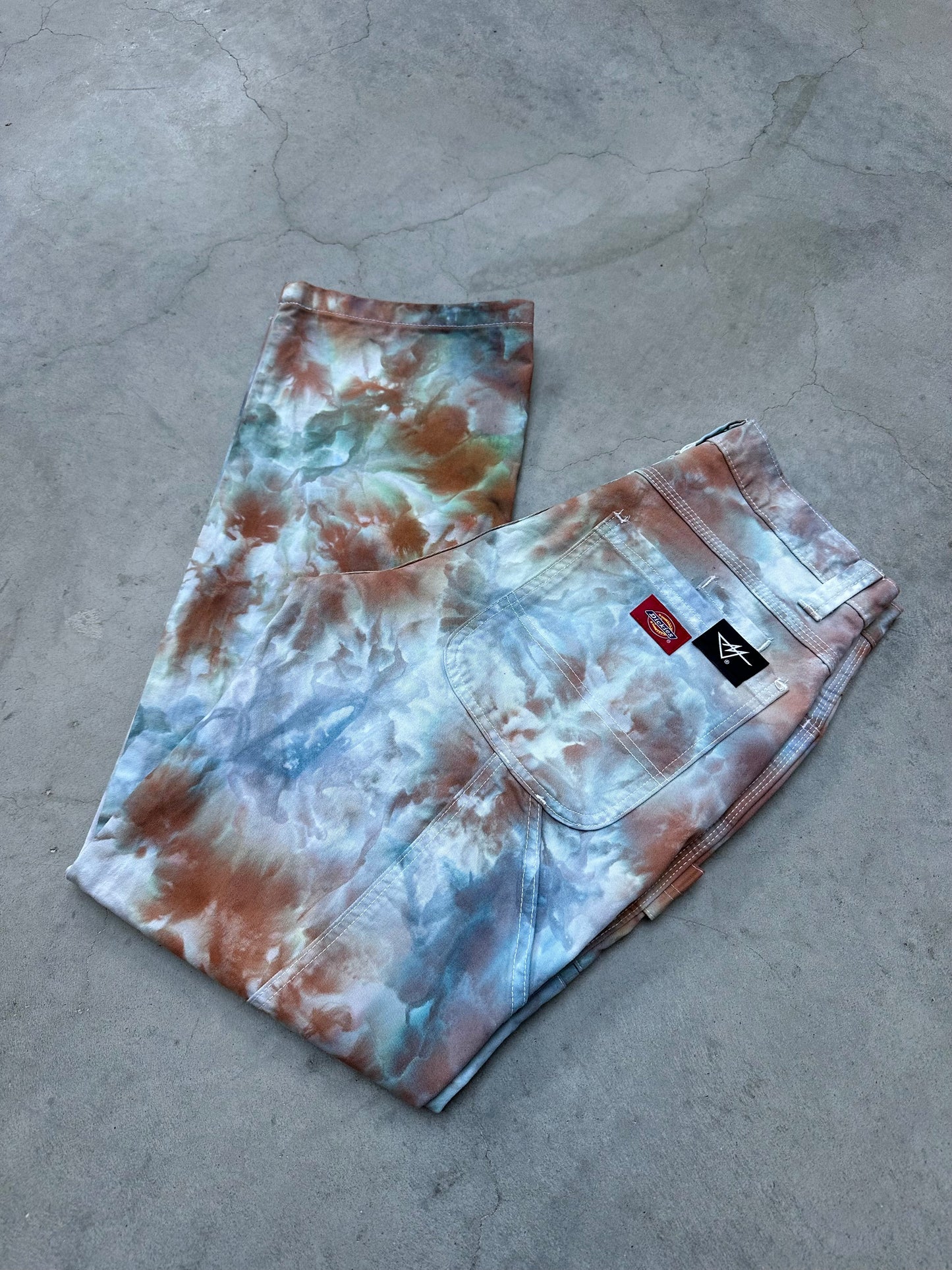 DICKIES UTILITY PANT UPDATED DESIGN*