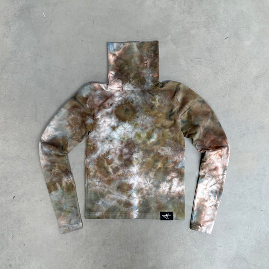 MOSS TURTLENECK
