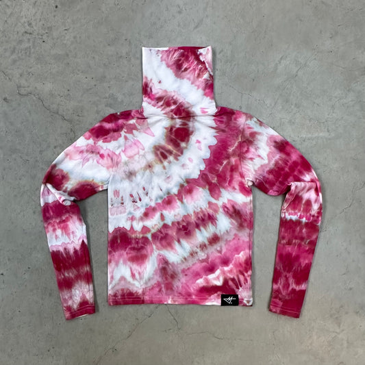 Women's Long Sleeve Turtleneck (M)