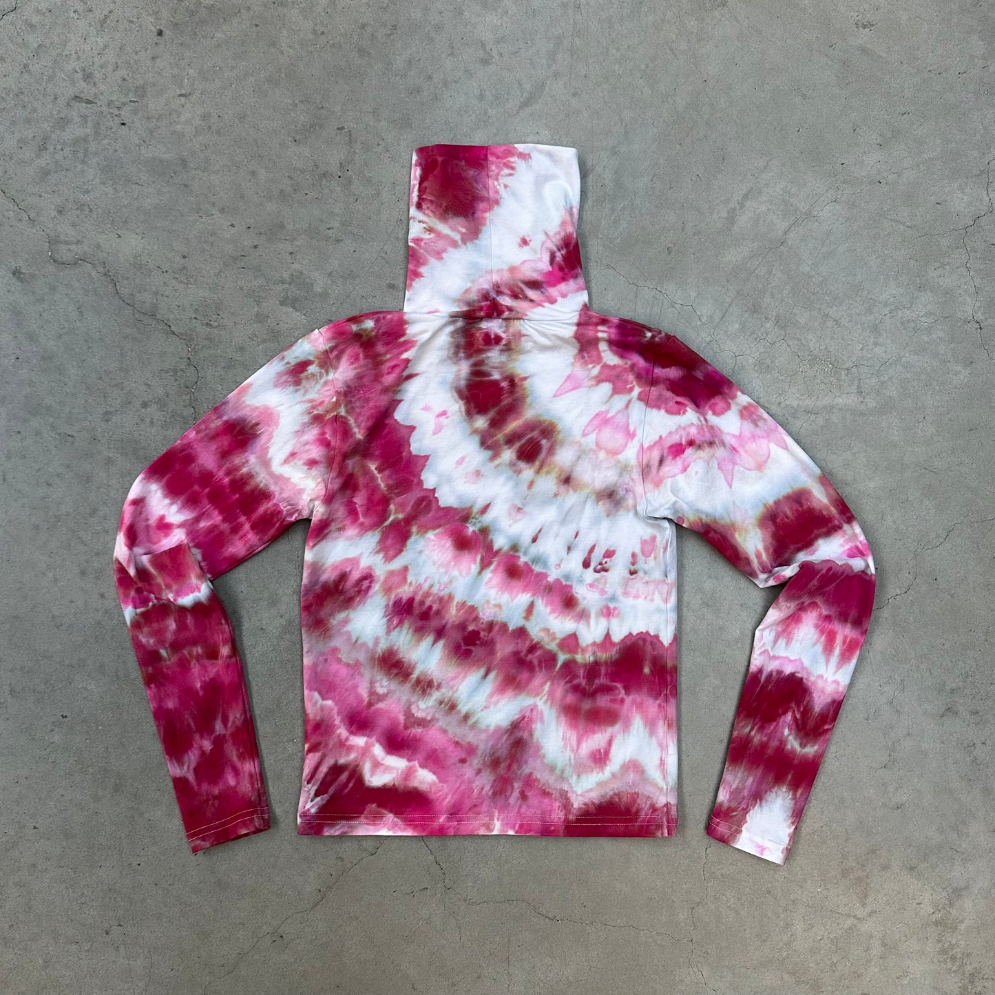 Women's Long Sleeve Turtleneck (M)