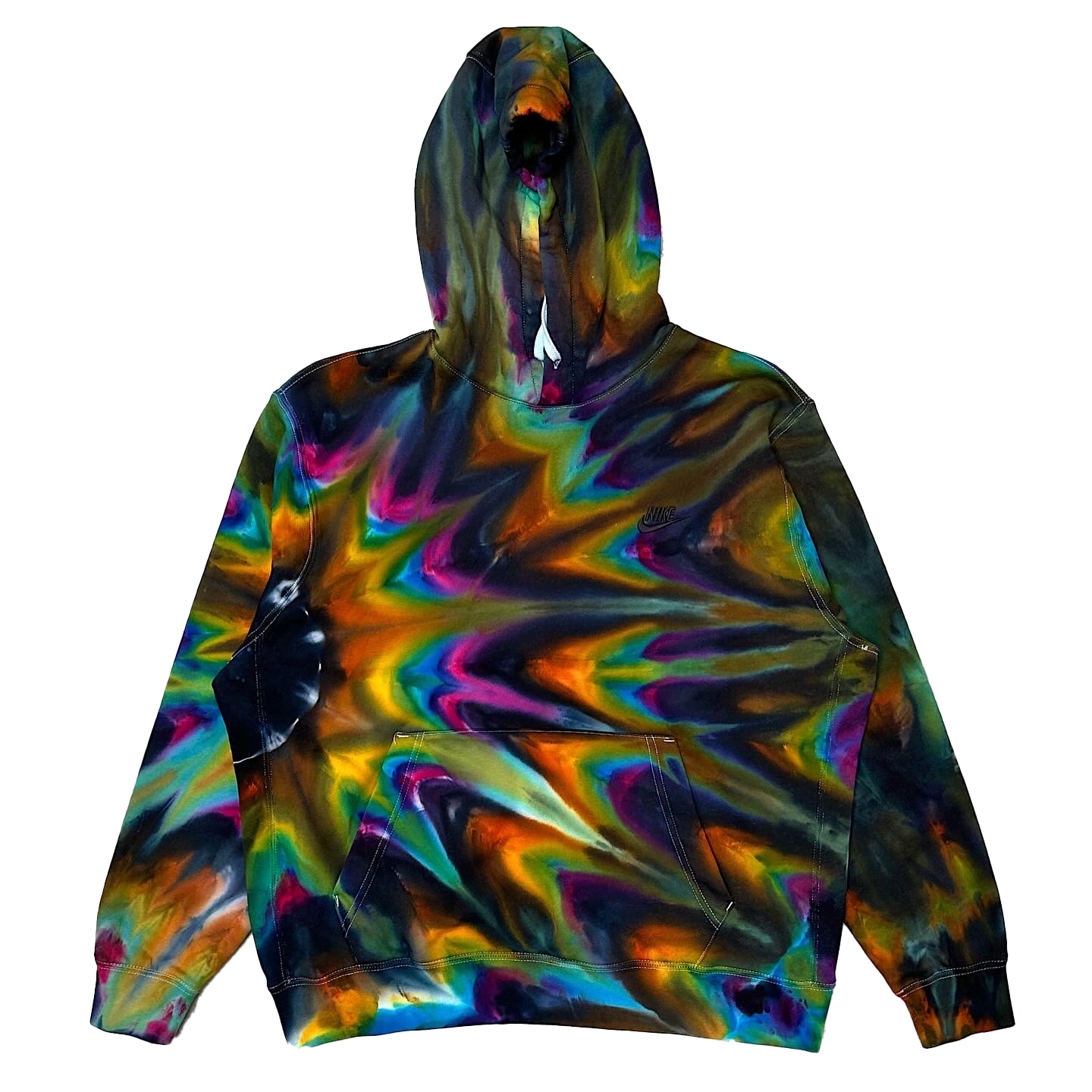 KALEIDOSCOPE NIKE HOODIE