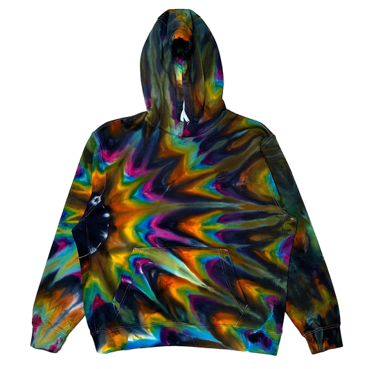 KALEIDOSCOPE NIKE HOODIE