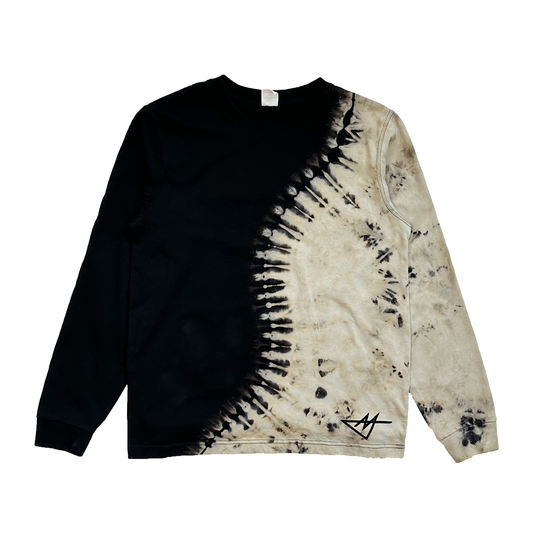 SPLIT LONG SLEEVE