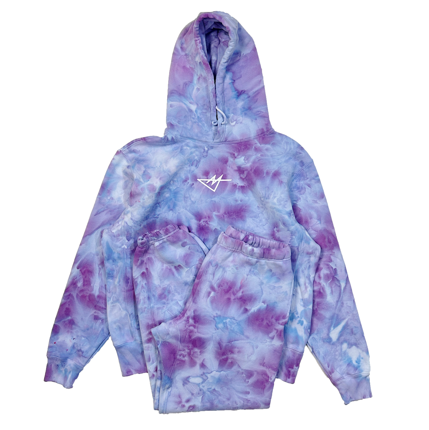 WATERCOLOR SWEAT SET