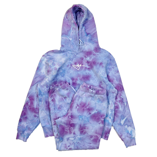 WATERCOLOR SWEAT SET